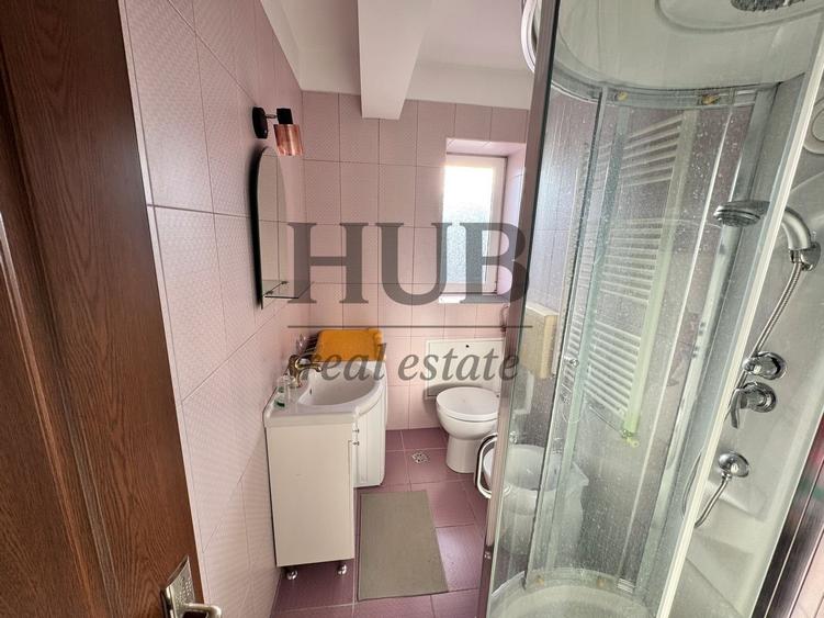 apartament cu 2 camere de inchiriat-zona centrala-Str 9 Mai - 5