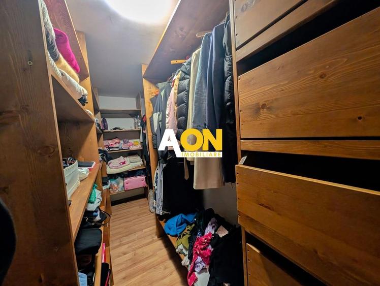 Casă tip înșiruit, D+P+M, 4 camere, garaj, 214 mp teren, zona Centru - 17