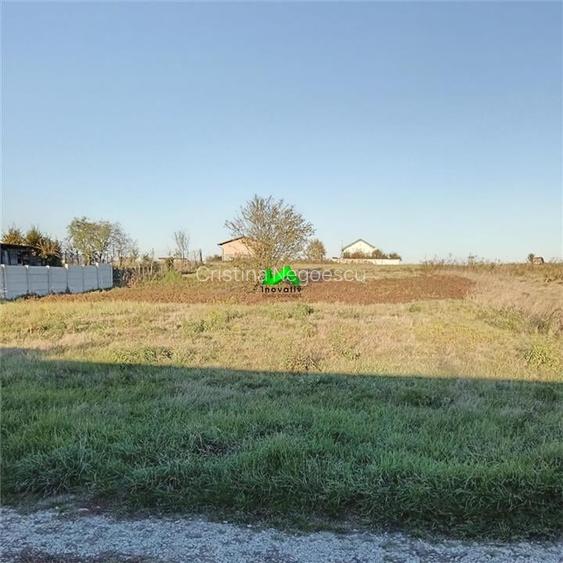 Teren de vanzare intravilan 1000mp Sibiu Avrig