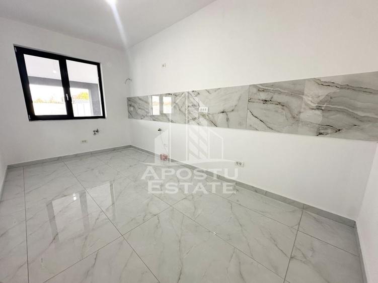 Duplex cu 5 camere, despartit prin camera tehnica, finalizat la asfalt - 6