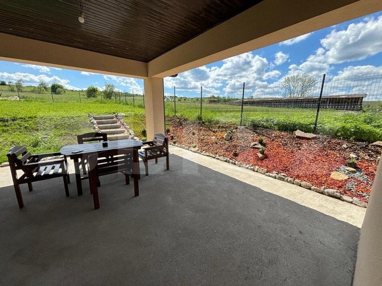 Casa individuala cu panouri solare, Salistea Veche - 6