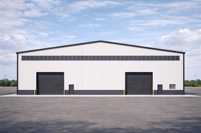 Hala de vanzare in Miroslava judetul Iasi 2400 mp - 2