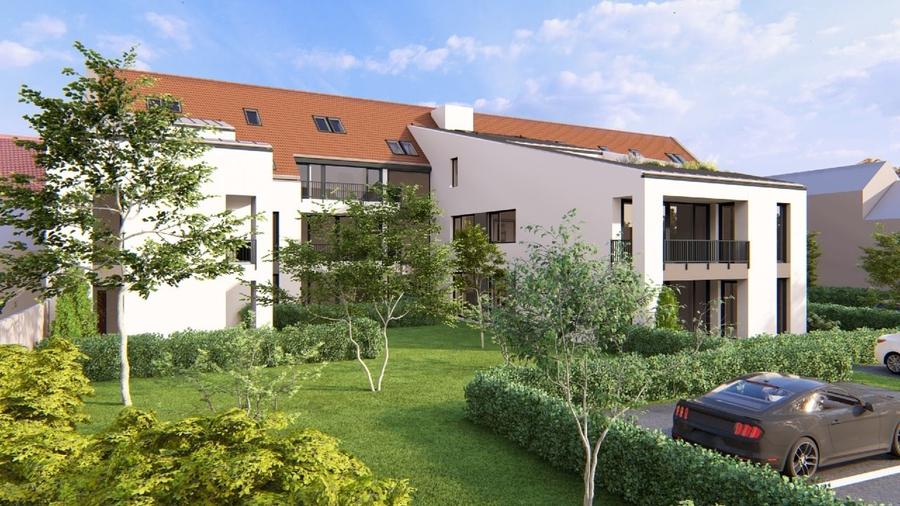 Makó (Hungary) Napfény Residence - 2