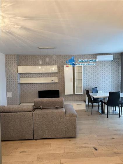 Apartament 2 camere de inchiriat - parcare subterana- Circului Tower - 5