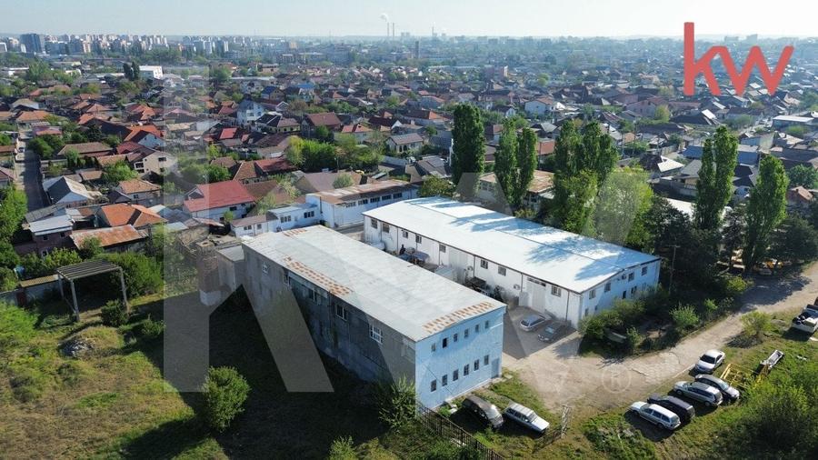 Hala parter si etaj de vanzare sau de inchiriat - 4