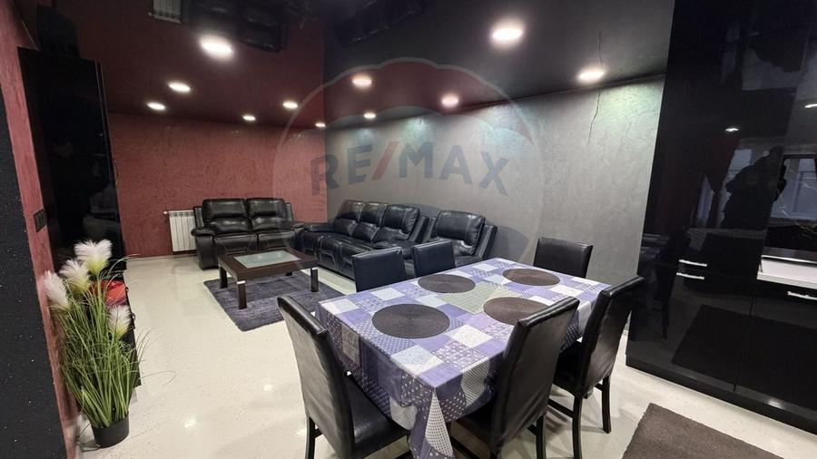 Casa / Vila cu 3 camere de inchiriat in zona Bd. Cosbuc - Galati - 2