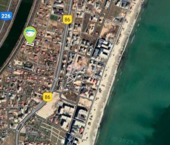 Teren 881 mp in Mamaia Sat, Str. C3 - 1