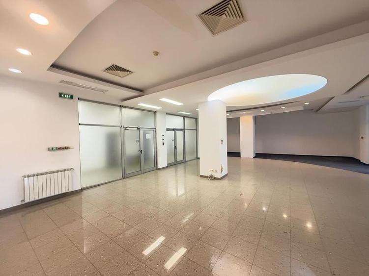 Aviatiei - Bd. Dimitrie Pompeiu - Spațiu de Birou  225 mp. la METROU (Pipera) - 13