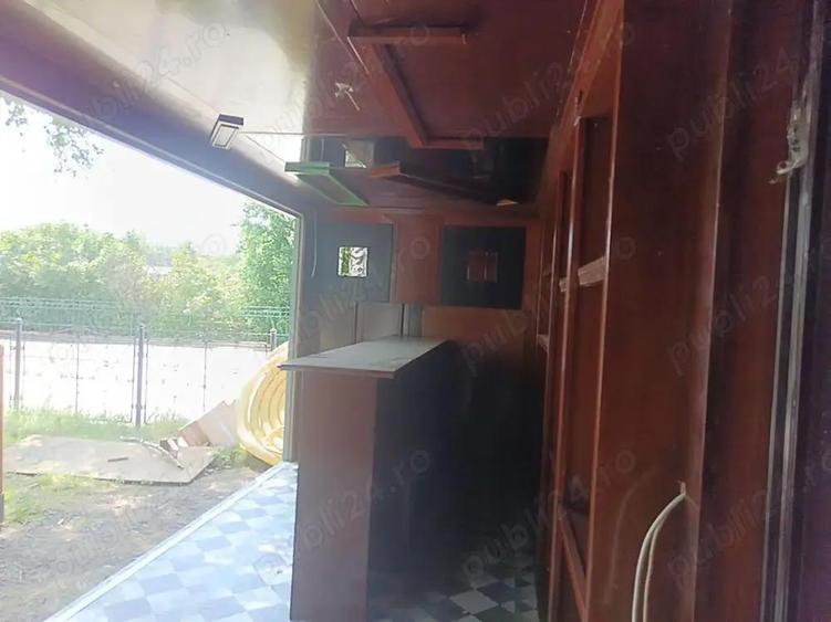 Vindem container metalic tip cafenea bar - 4