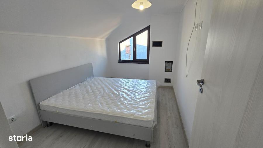 Casa noua 110 mp utili,Teren 1270 mp,380v,Apa,Canalizare,Asfalt,Acte - 10