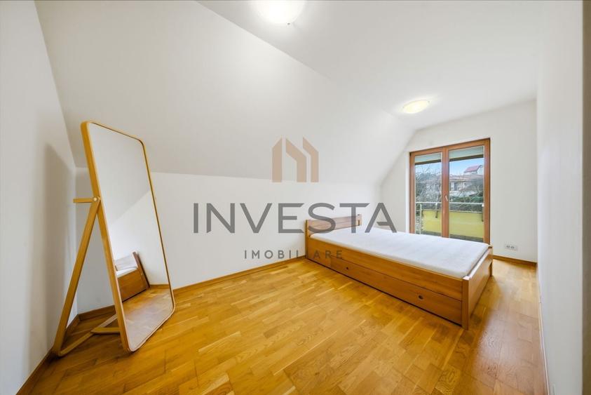 Apartament 4 camere, 148 mp, 2 garaje, Zorilor, zona Ciresilor - 10