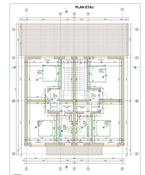 Duplex în Moșnița Nouă | Toate utilitățile | 86 mp utili | 378 mp teren COMISION - 6