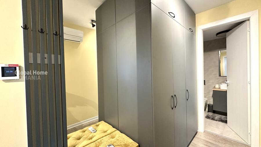 Apartament 2 camere | Cloud 9 Residence | Etaj superior | Parcare - 13