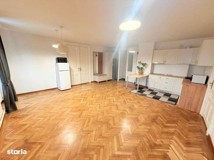 Apartament 4 camere de inchiriat, Central-Brasov - 6