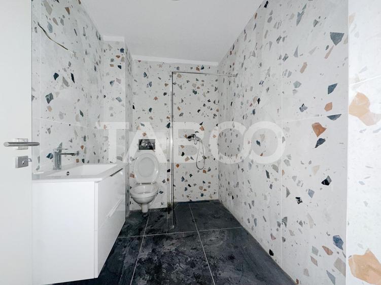 Vanzare apartament 2 camere finisat baza sportiva Gheorgheni - 9