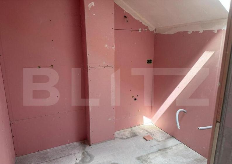 Apartament finisat 3 camere, 183 mp, bloc nou, zona Zamca - 4