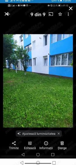 Inchiriez garsoniera mare la parter . - 5