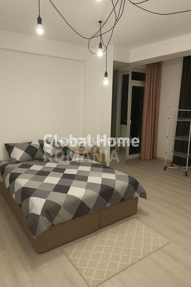 Garsoniera 40MP | Bloc Nou | 1 Mai | Grivita