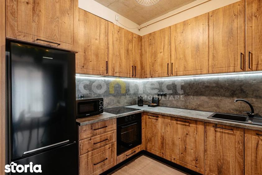 Apartament de inchiriat cu finisaje premium | Zona Centrala - 2
