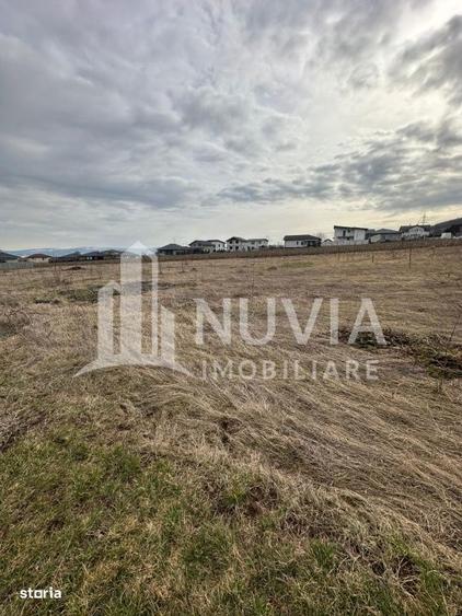 Teren intravilan cu AUTORIZATIE DE CONTRUCTIE, zona Penny Micesti, 550 - 1