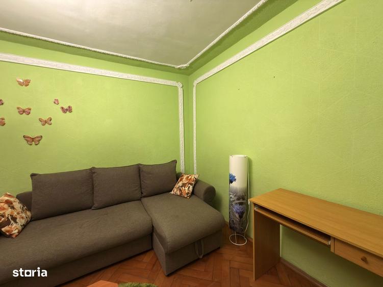 Ap. 1 camera , decomandat - Simion Barnutiu - 2