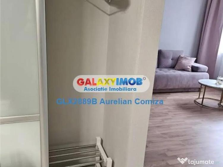 2 camere Afumati/sp 60mp/etaj1/mobilat/utilat - 2