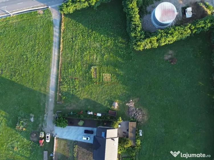 Teren Intravilan de 8271 mp Suceava Moara 0727817187 - 3
