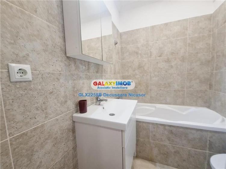 Garsoniera in Militari Residence mobilata utilata 320 euro - 7