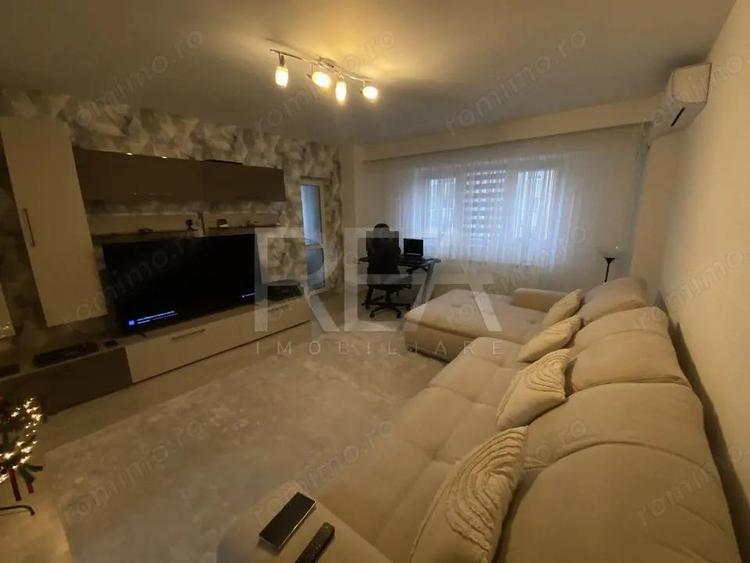 3 camere Parcul Sebastian - 12