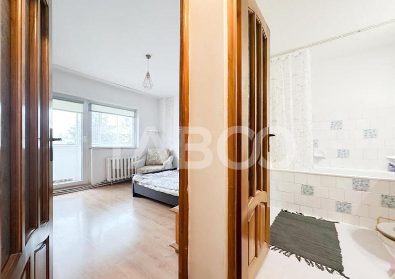 De vanzare apartament cu 2 camere decomandate cu 2 balcoane - 4