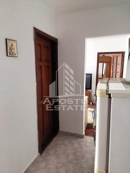 Apartament cu 2 camere, etajul 3, zona Girocului - 8