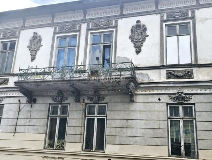 Vila cu 650 mp teren, ideal office, boutique hotel