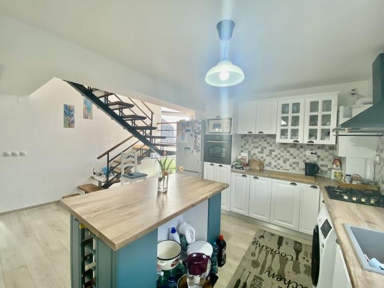 Casa finalizata, la cheie, 4 camere, teren 480 mp, langa Târgoviște, case/vile - 11