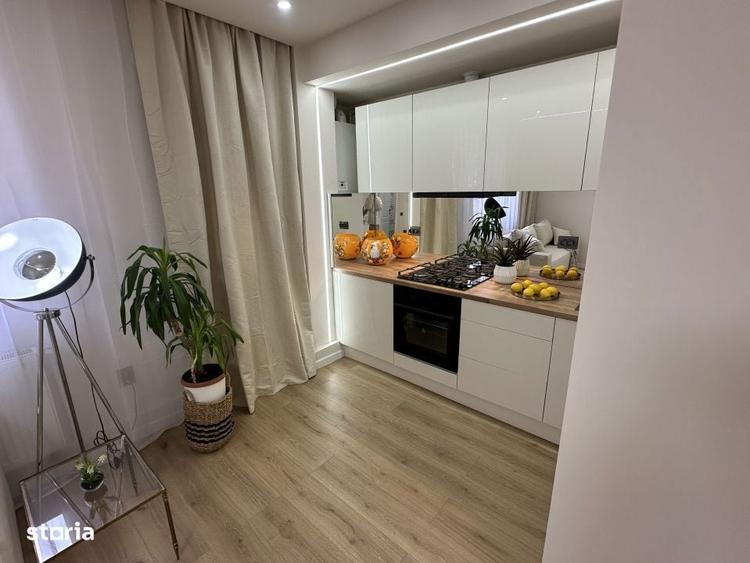 Apartament de 2 camere ultrafinisat, zona Horea - 6