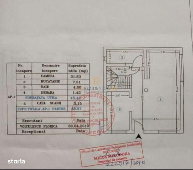 Casa individuala, metrou Aparatorii Patriei, sector 4, comision 0 - 19