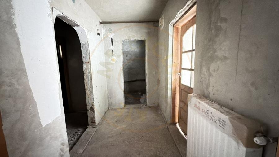 Proprietate cu 2 case | Teren 546 mp | Str. Albinelor Nr.18 - Carei - 14