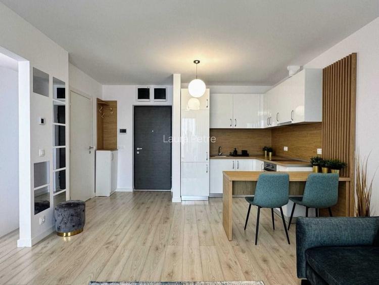2 camere | Baneasa | Greenfield Residence | Otopeni | Parcare