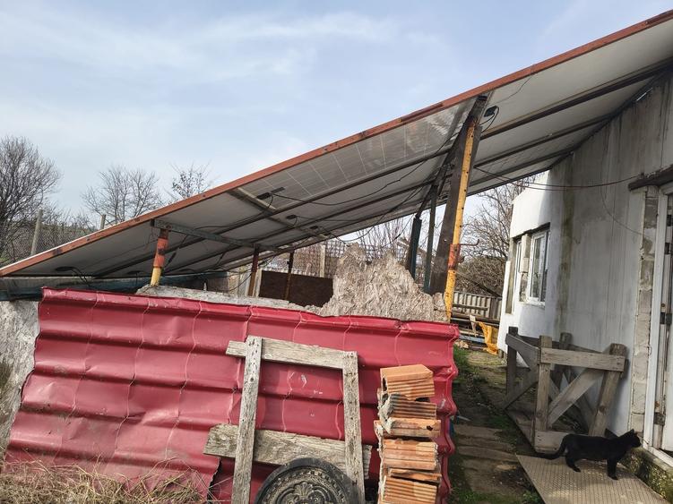 EXCLUSIV EFORIE SUD _TUZLA  P+1, LA LAC 440 MP PRET 95000 EURO - 24