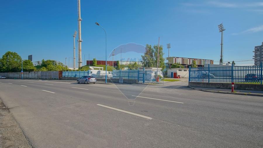 Hala de inchiriat - 450 mp utili in Bartolomeu - 7