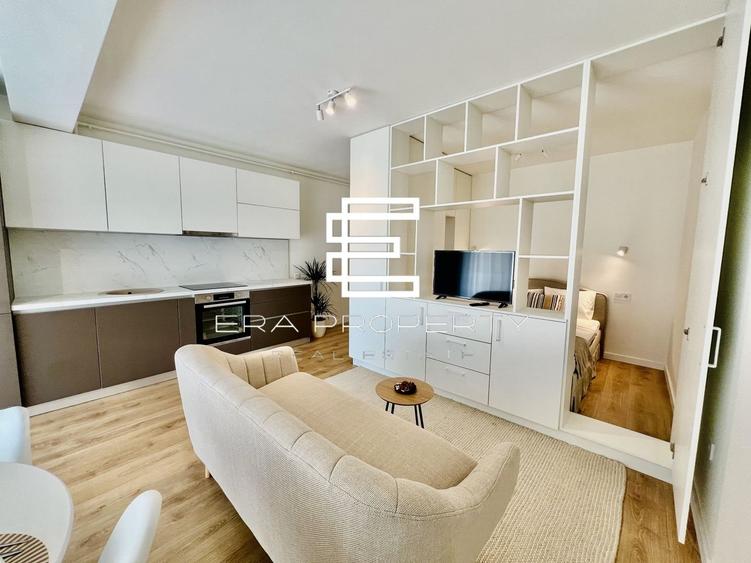 Apartament  1 camera 38  mp, zona Aeroport Sibiu - 2