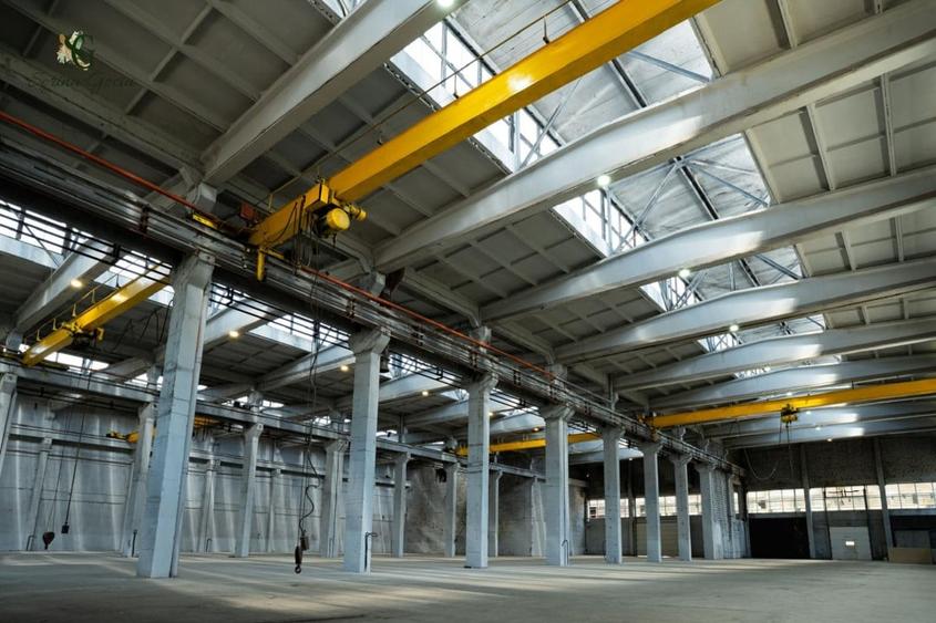 Hala industriala in Fagaras - 9