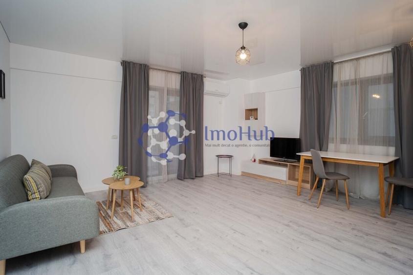 APARTAMENT PARTIAL MOBILAT CU MUTARE IMEDIATA, ADAMANT TOWERS - 12