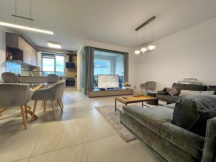 Apartament premium —Complex Chiville, Centru Istoric, vedere Cetate - 1