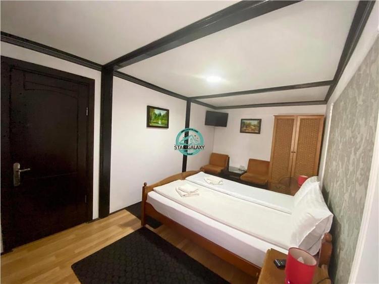 VAND PENSIUNE CU 7 CAMERE IN SIGHISOARA LA 800 MP DE CETATE - 13