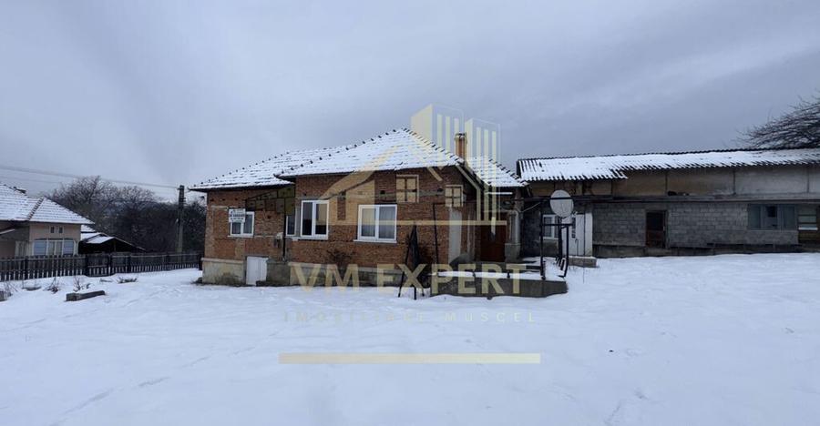 CASA 4 CAMERE TEREN 3038 MP ALBE?TII DE MUSCEL - 1