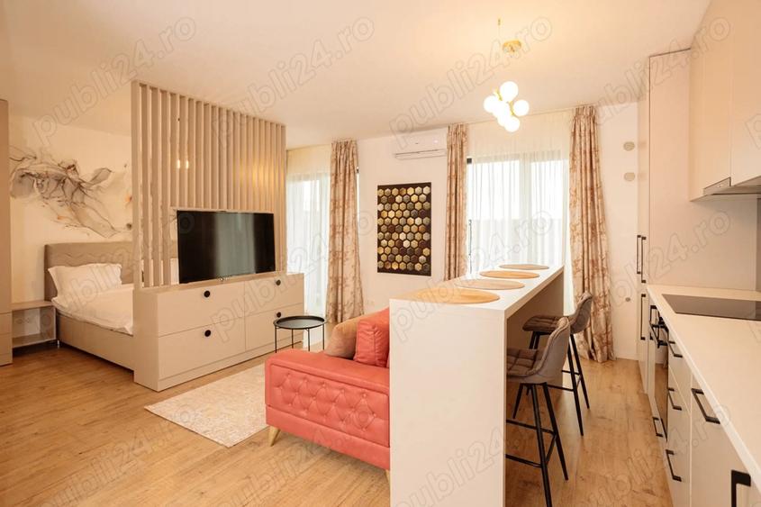 Ofer spre inchiriere apartament tip stidio in complexul residential H Pipera Lake - 1