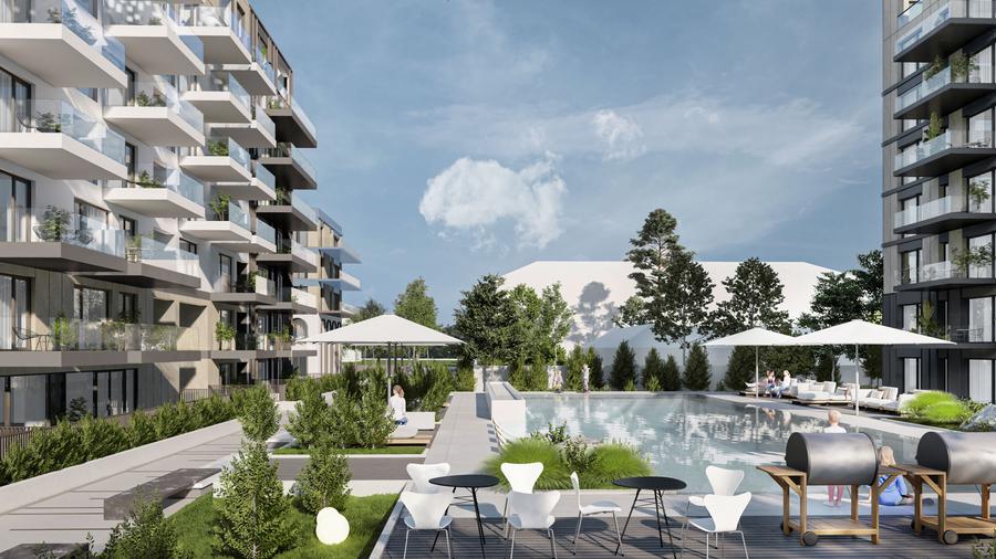 2 CAMERE  - GRADINA - SALA FITNESS - PAJUREI - COMISION 0% - 8