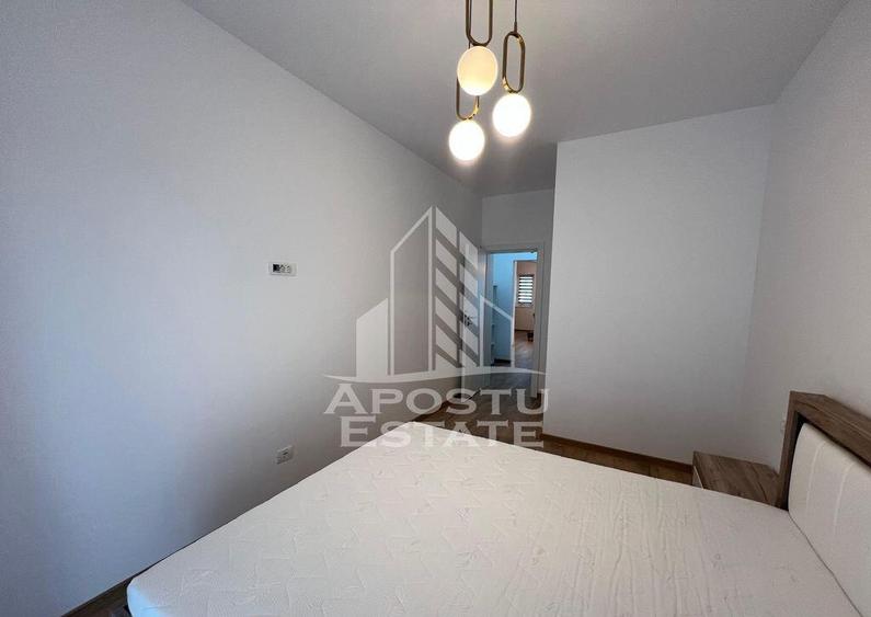 Apartament nou 2 camere. zona Torontalului - 8