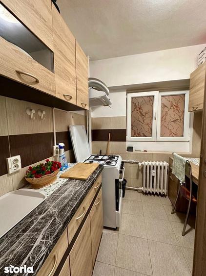 Apartament 3 camere de inchiriat Bucur Obor | 2 min metrou | bloc ALMO - 8