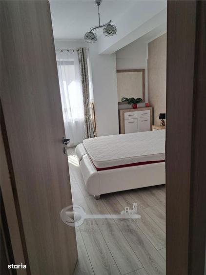 Apartament 2 Camere Palas Mall - 550 euro - 8